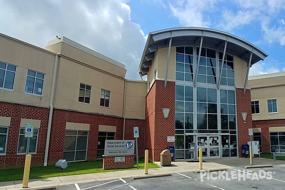 Photo of Pickleball at Henderson County Athletics & Activity Center